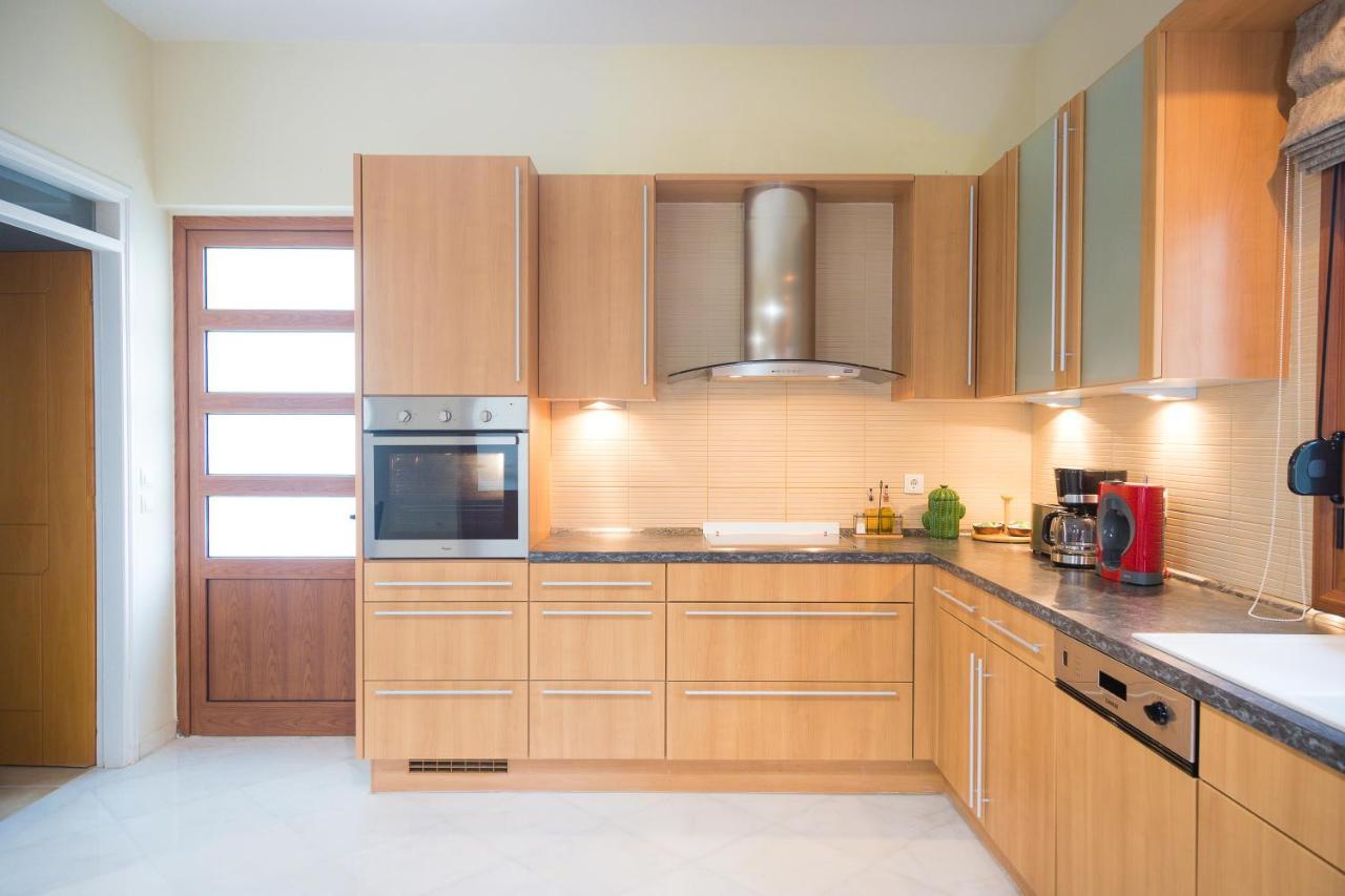 Villa Elesia Koxaré Kültér fotó