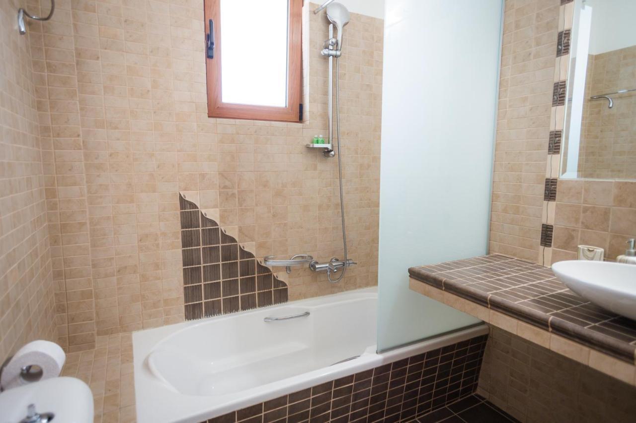 Villa Elesia Koxaré Kültér fotó
