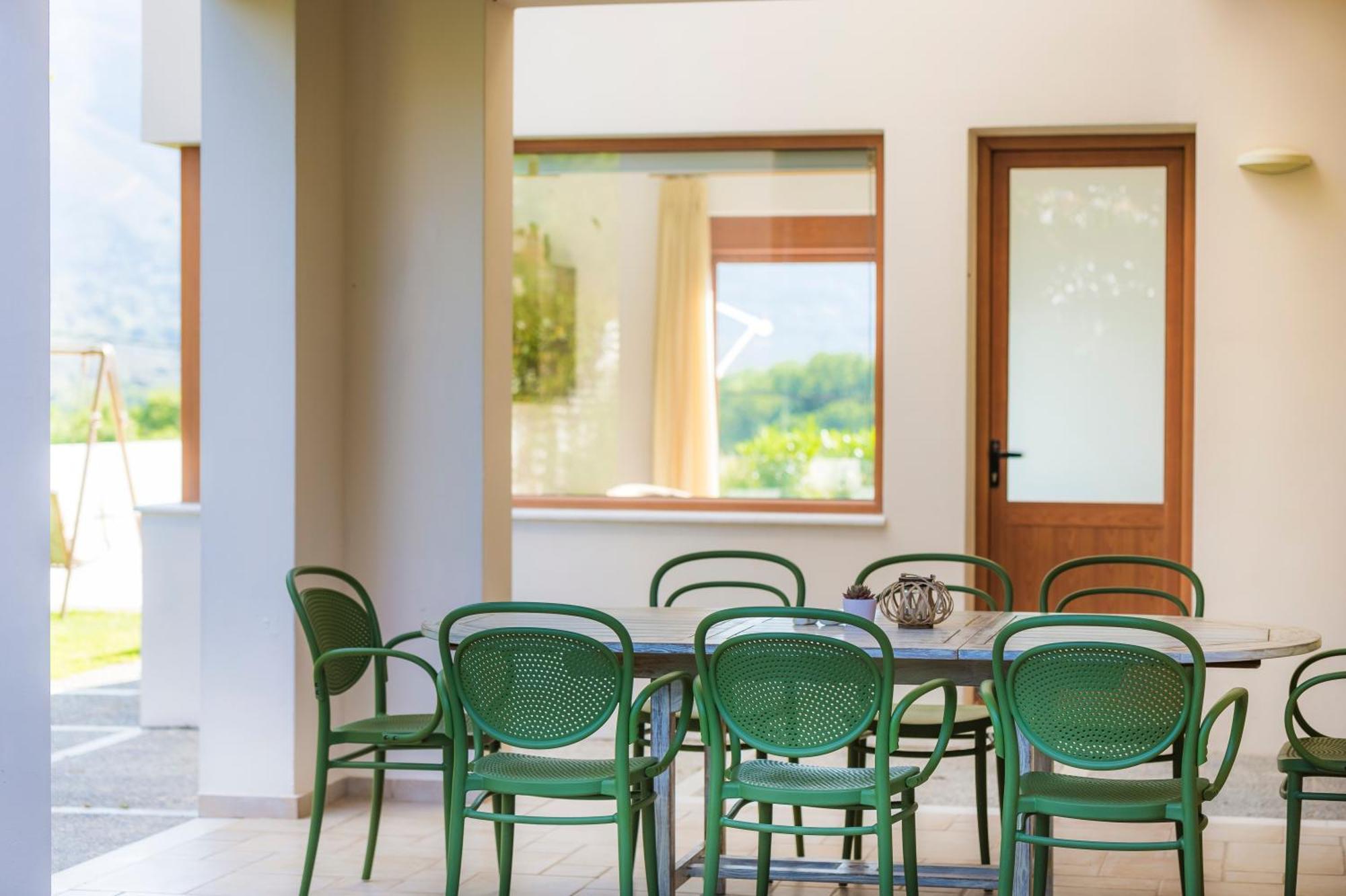Villa Elesia Koxaré Kültér fotó