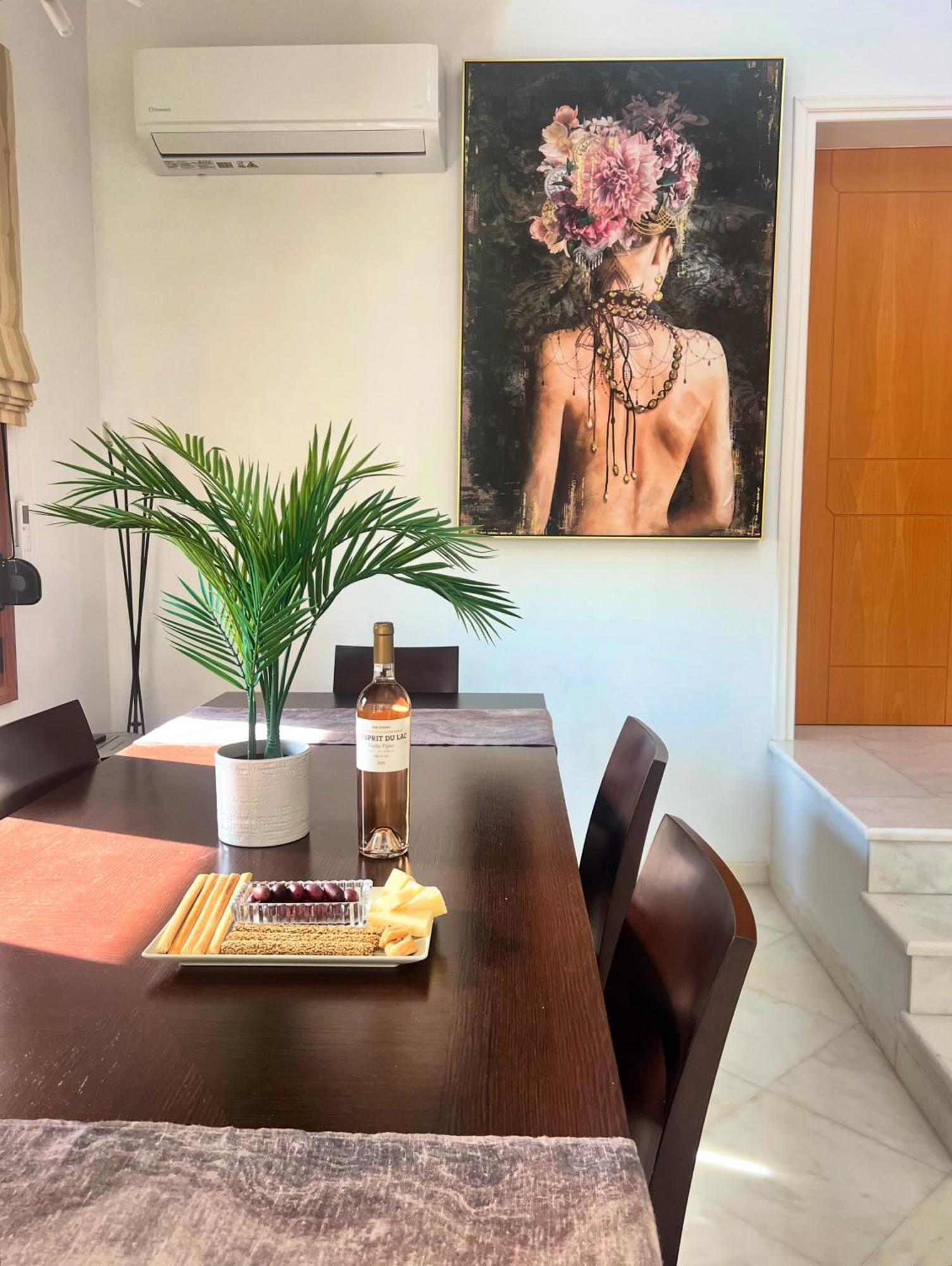 Villa Elesia Koxaré Kültér fotó